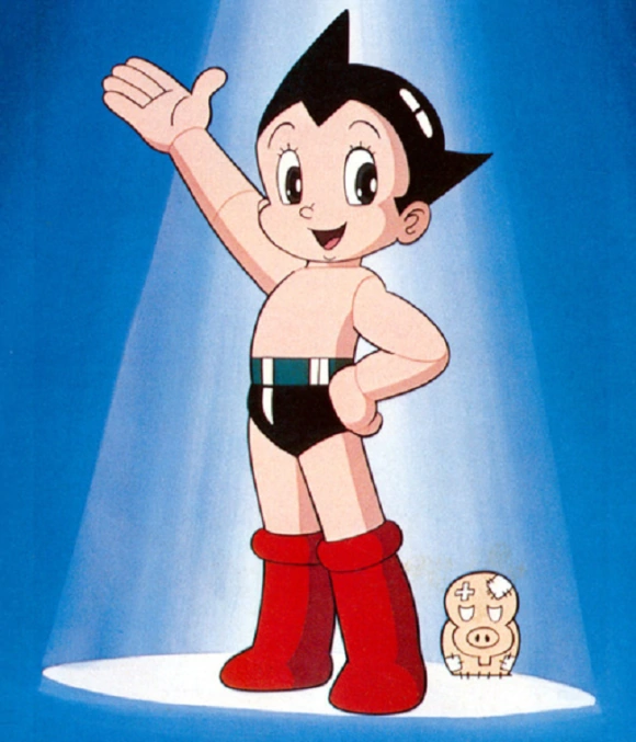 Astroboy': The Blastoff of Anime in the United States