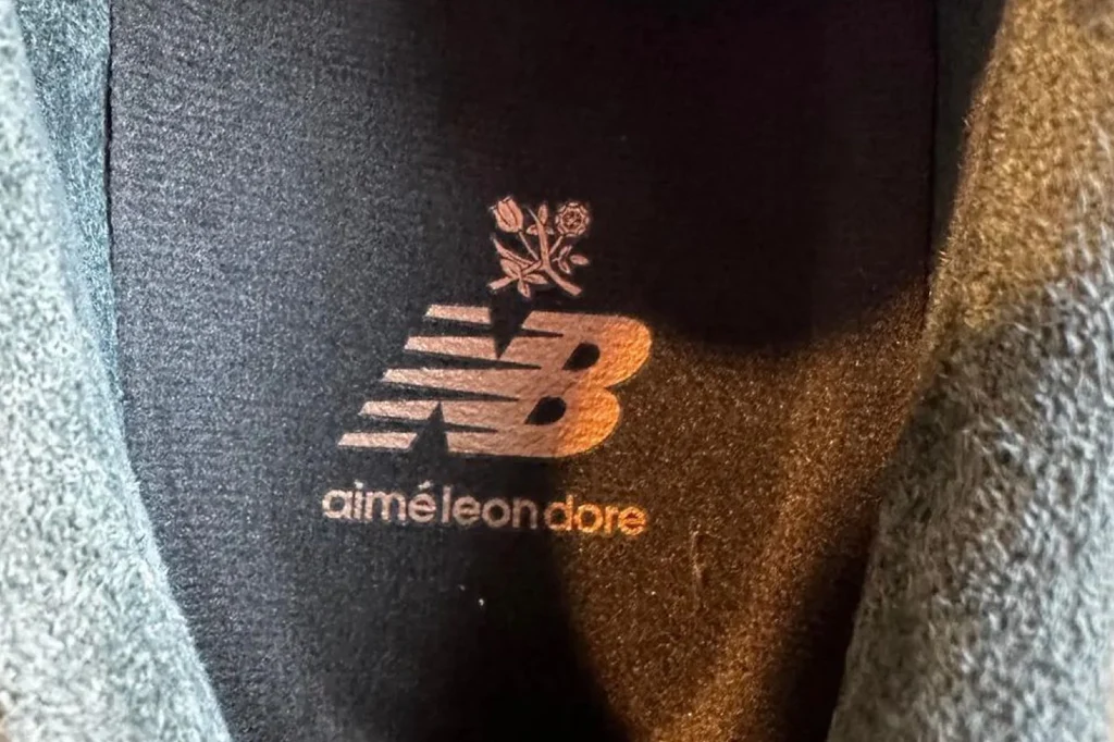 Aime Leon Dore x New Balance 1906R Logo