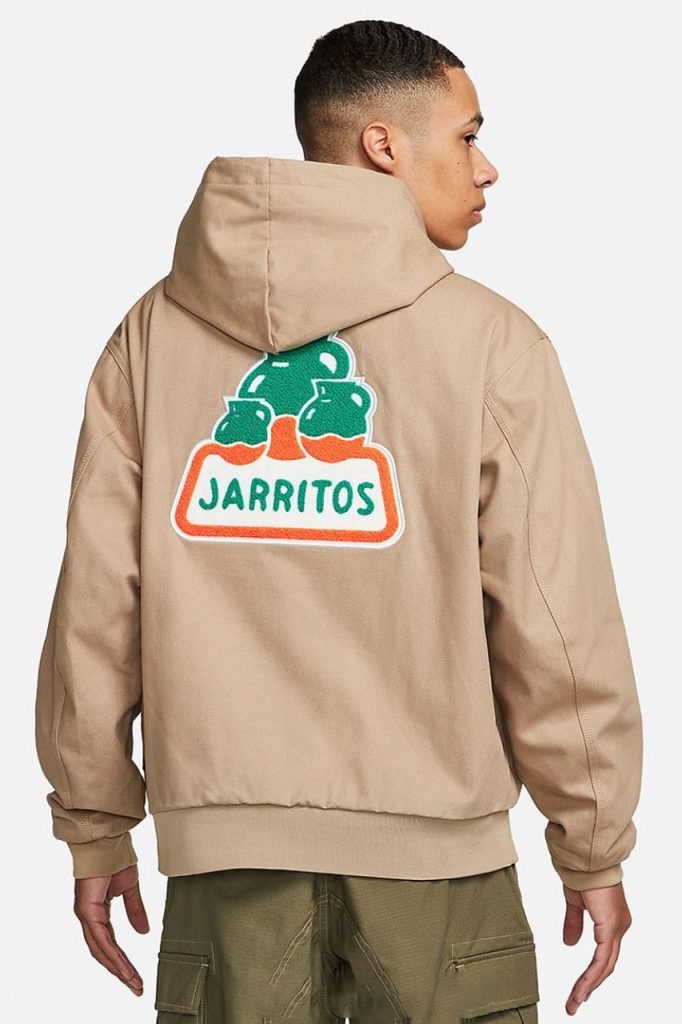 Jarritos x Nike SB Hooded Jacket