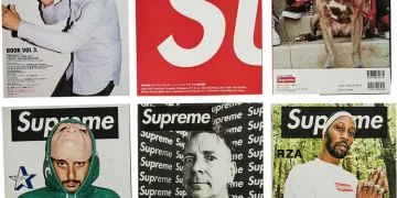 Supreme Magazines