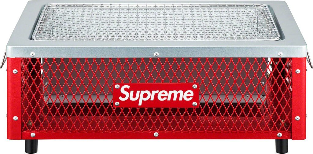 Supreme Charcoal Grill