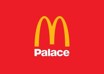 Palace x McDonalds Collection