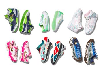 Nike Doernbecher Freestyle Collection